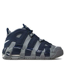 

Взуття Nike Air More Uptempo (Gs) 415082 009 Cool Grey/White/Midnight Navy, Сірий