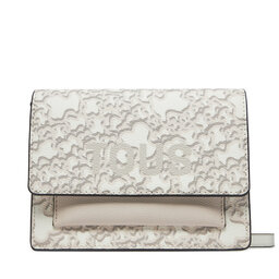 TOUS Handtasche TOUS Kaos Mini Evolution 395910463 Grey