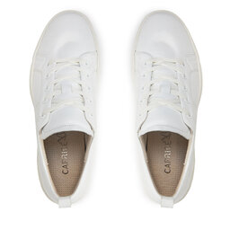 

Туфлі Caprice 9-23727-20 White Softnap. 160, Білий