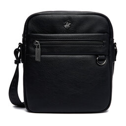 Beverly Hills Polo Club Táska Beverly Hills Polo Club C-BHPC-L-018-08 Fekete