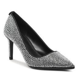 MICHAEL Michael Kors Pantofi cu toc subțire MICHAEL Michael Kors Alina Flex Pump 40S3HNMP1D Black