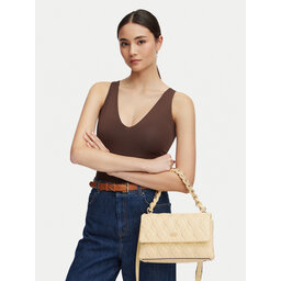 Guess Handtasche Guess Maxine HWQG97 33200 Hellgelb