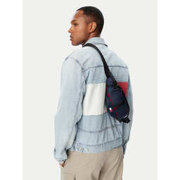 Tommy Jeans Gürteltasche﻿ Tommy Jeans Tjm Outdoors Bumbag AM0AM14628 Dunkelblau