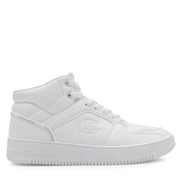 Champion Sneakers Champion MID CUT SHOE REBOUND 2.0 MID S11471-WW007 Bianco