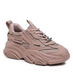 Steve Madden Sneakersy Steve Madden Possession-E Sneaker SM19000033 SM19000033-50A Dark Mauve