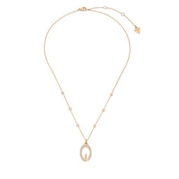 Guess Halskette Guess JUBN06 340JW Goldfarben