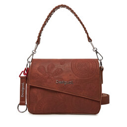 Desigual Borsetta Desigual Dejavu Phuket 25SAXP53 Marrone