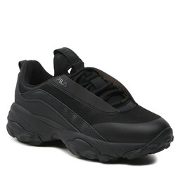 Fila Sneakersy Fila Fila Loligo Wmn FFW0296.83052 Black/Black
