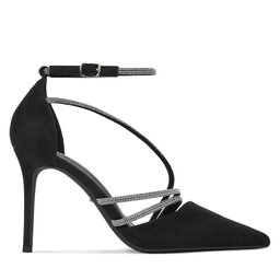 DeeZee Γόβες DeeZee AJ-1932 Μαύρο