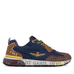 Aeronautica Militare Sneakers Aeronautica Militare 252SC0276UCT03546 Dunkelblau