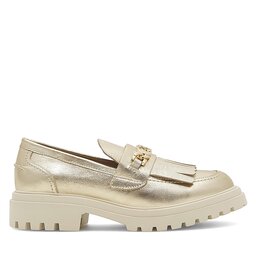 Eva Minge Loafers Eva Minge ANGE-1018 Auriu
