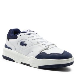 Lacoste Laisvalaikio batai Lacoste Lineshot 746SMA0075 Wht/Nvy 042