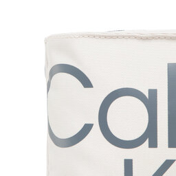 

Плоска сумка Calvin Klein Jeans Sport Essentials Flatpack18 Aop K50K509825 0F4, Бежевий