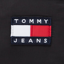 

Плоска сумка Tommy Jeans Tjm Heritage Reporter AM0AM09587 BDS, Чорний