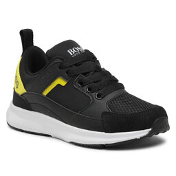 Boss Сникърси Boss J29243 Black 09B