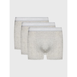 Calvin Klein Underwear Calvin Klein Underwear Набір з 3 пар боксерів 0000U2662G Сірий