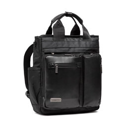 

Рюкзак Lanetti BMP-S-013-10-06 Black, Чорний