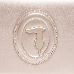 

Сумка Trussardi Clutch 1 Gusset 75B01076 M053, Золотий