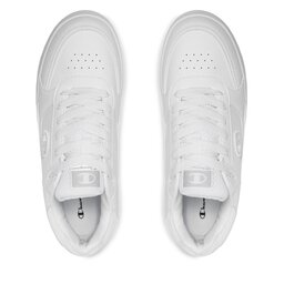 

Снікерcи Champion Rebound Heritage Low Low Cut Shoe S22030-WW010 Triple Wht, Білий
