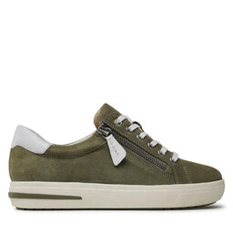 

Снікерcи Caprice 9-23753-28 Cactus Suede 759, Зелений