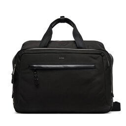 BOSS Laptoptasche BOSS Highway 50548008 Schwarz