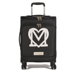 LOVE MOSCHINO Среден твърд куфар LOVE MOSCHINO JC5101PP1GKX000A Nero