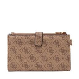 

Великий жіночий гаманець Guess Slg Recap SWESB8 39057 LTL, Коричневий