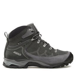 

Трекінгові черевики Asolo Falcon Lth Gv Mm GORE-TEX A40044 00 B036 Grey/Light Black, Сірий