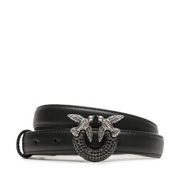 Pinko Dambälte Pinko Love Berry H2 Belt AI 23-24 PLT01 100143 A110 Black Z99O