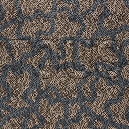 

Сумка TOUS Kaos Icon 395910401 Black, Коричневий