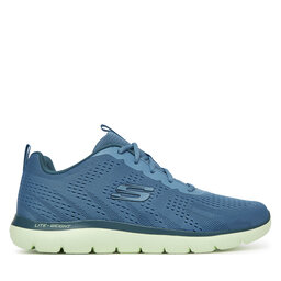 Skechers Sneakersy Skechers Summits-Torre 232395/BLLM Modrá
