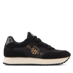 

Снікерcи Gant Bevinda 24537672 Black G00, Чорний