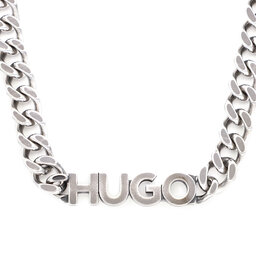

Намисто Hugo E-Logobold1-Necklace 50481020 041, Срібний