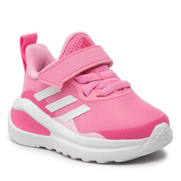 adidas Pantofi adidas FortaRun El I GZ1820 Bliss Pink/Cloud White/Pulse Magenta