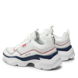 

Снікерcи Big Star Shoes JJ274A116 White, Білий