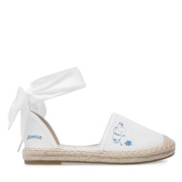 Moomin Εσπαντρίγιες Moomin CS-SS24-163MMN Λευκό