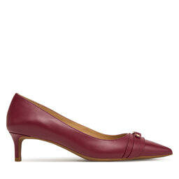 MICHAEL Michael Kors High Heels MICHAEL Michael Kors Mandy Flex 40T5MAMP1L Dunkelrot