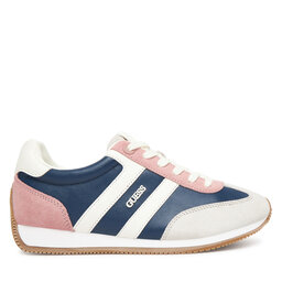 Guess Tenisice Guess FLTSAP LEP12 Tamnoplava