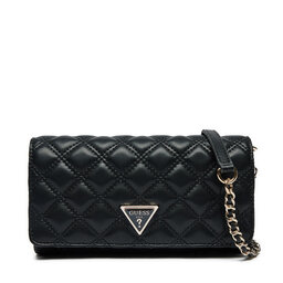 Guess Rankinė Guess Giully (QG) Mini-Bags HWQG87 48750 Juoda