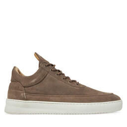 Filling Pieces Sneakersy Filling Pieces Low Top 10122793055 Brązowy