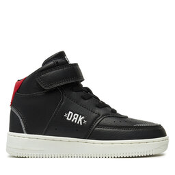 Dorko Sneakersy Dorko 90 Classic High K DS24F57K Černá