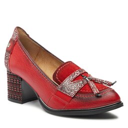 Maciejka Zapatos hasta el tobillo Maciejka 06131-08/00-5 Czerwony