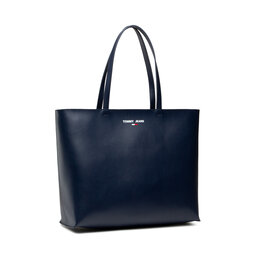 

Сумка Tommy Jeans Tjw Essential Pu Tote AW0AW11636 C87, Cиній