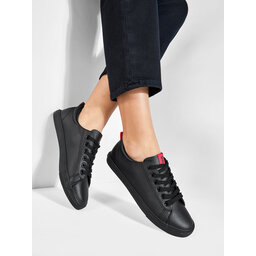 

Кросівки Big Star Shoes DD274687 906 Black, Чорний