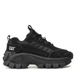 CAT Footwear Снікерcи CAT Footwear Intruder P110463 Чорний