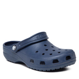 Crocs Pantoletten Crocs Classic 10001 Navy