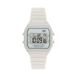 adidas Часовник adidas Originals Digital Two AOST23557 White