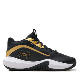 Under Armour Basketbalové boty Under Armour UA Lockdown 7 3028512 Černá