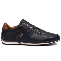 

Снікерcи Boss Saturn 50417392 10208769 01 Dark Blue 401, Cиній