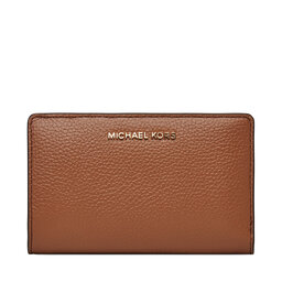 MICHAEL Michael Kors Portafoglio grande da donna MICHAEL Michael Kors 32R4G8ED6L Marrone